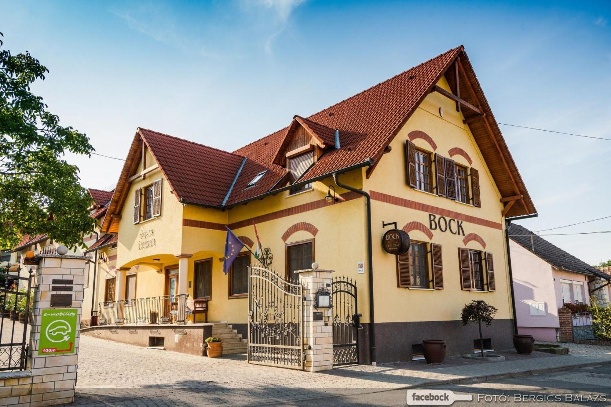 Bock Hotel Ermitage Villany Exterior photo